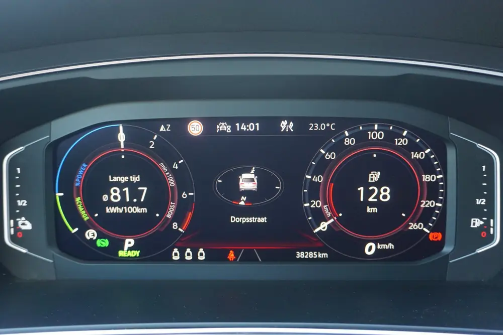 Volkswagen Tiguan 1.4 TSI eHybrid R-Line Business+ Trekhaak uit 2022, foto 19