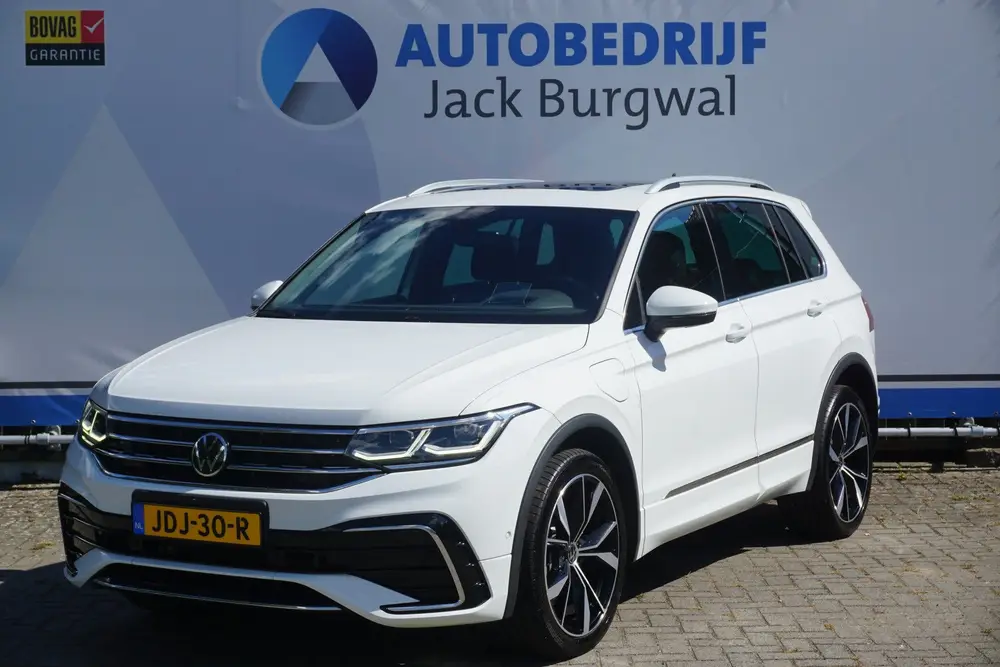 Volkswagen Tiguan 1.4 TSI eHybrid R-Line Business+ Trekhaak uit 2022, foto 2
