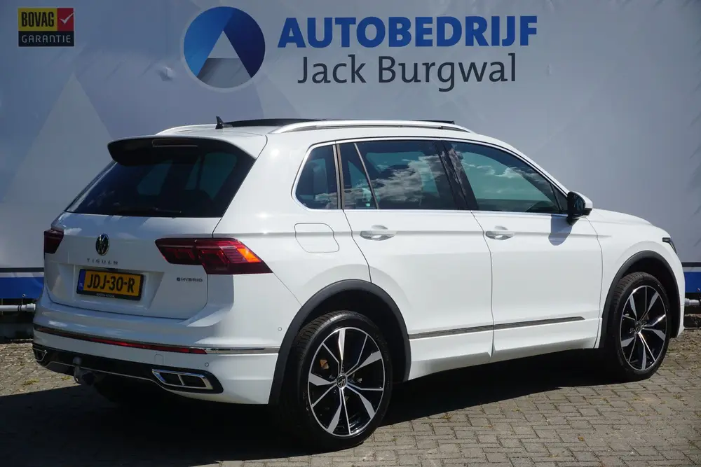 Volkswagen Tiguan 1.4 TSI eHybrid R-Line Business+ Trekhaak uit 2022, foto 3