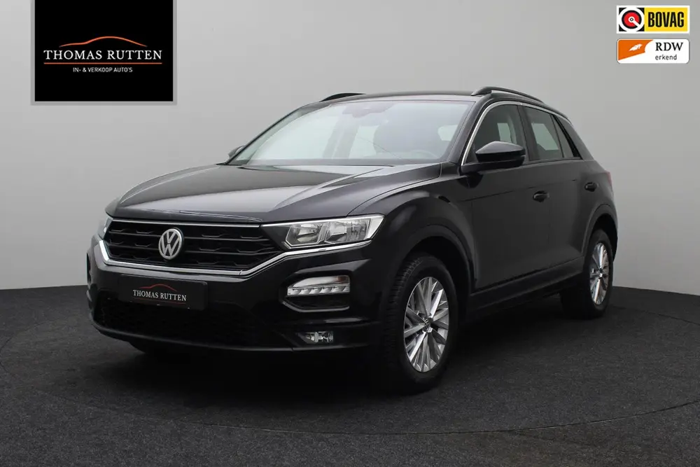 Volkswagen T-Roc 1.5 TSI 2019 | Airco | Trekhaak | Navigatie uit 2019