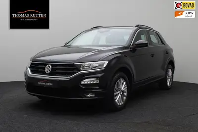 Volkswagen T-Roc 1.5 TSI 2019 | Airco | Trekhaak | Navigatie uit 2019