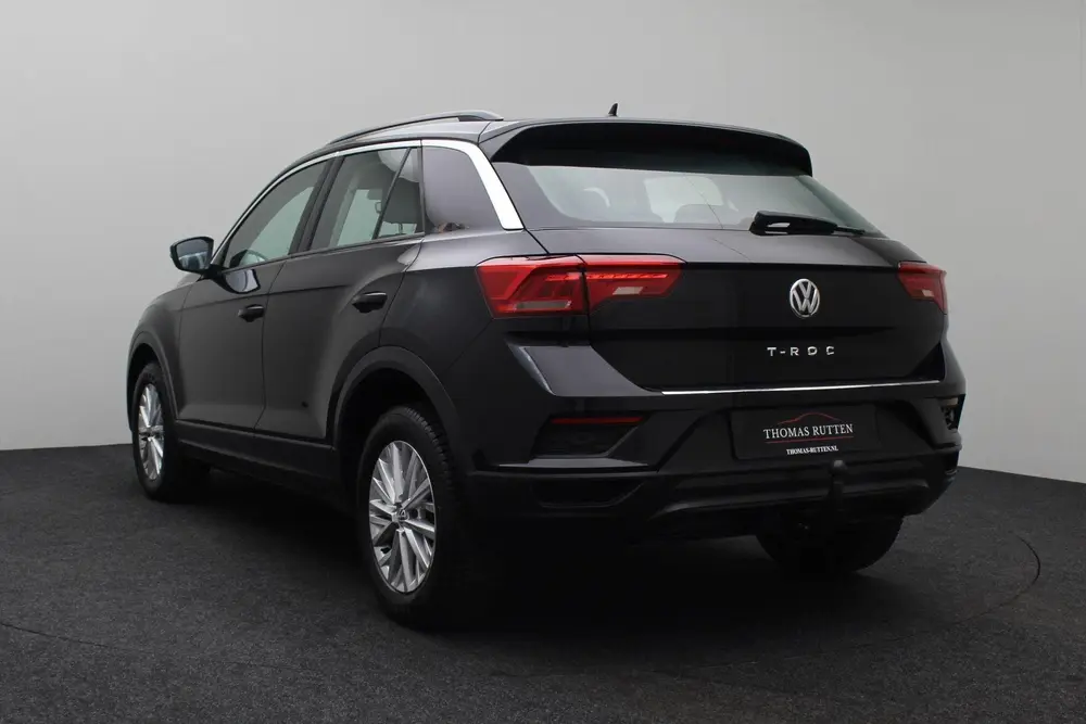 Volkswagen T-Roc 1.5 TSI 2019 | Airco | Trekhaak | Navigatie uit 2019, foto 9