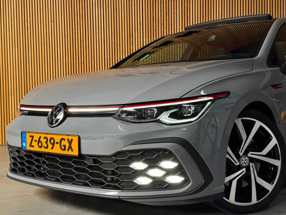 Volkswagen Golf 2.0 TSI GTI PANO|H&K|STOEL VENTILATIE & VERW uit 2021, foto 4