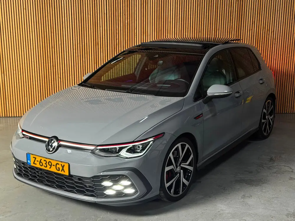 Volkswagen Golf 2.0 TSI GTI PANO|H&K|STOEL VENTILATIE & VERW uit 2021, foto 8