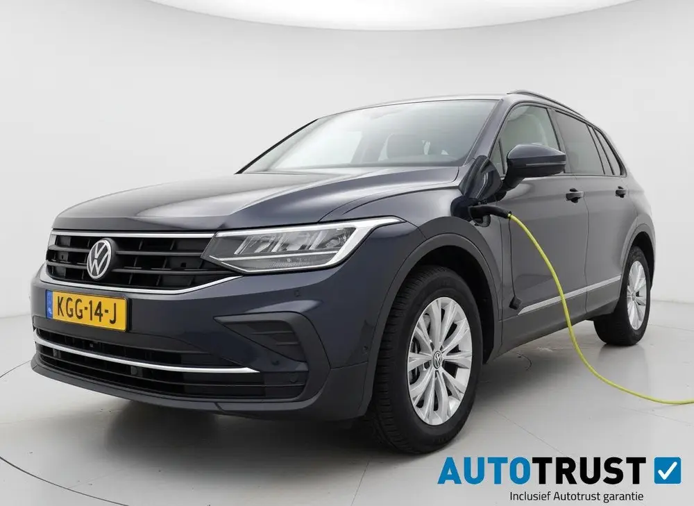 Volkswagen Tiguan 1.4 TSI Plug-in Hybrid Business+ ADAP CRUI uit 2022