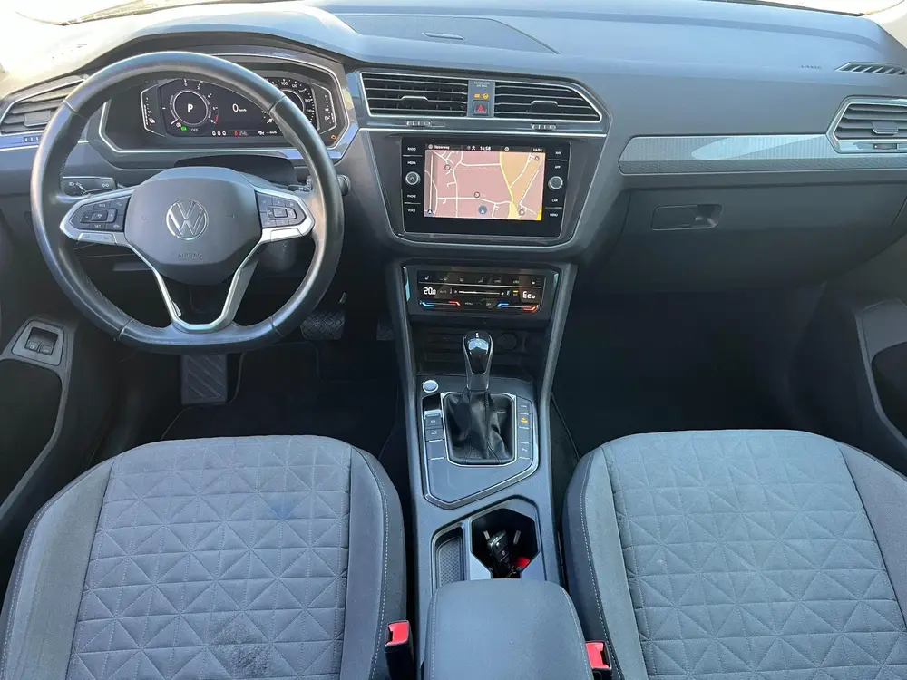 Volkswagen Tiguan 1.4 TSI Plug-in Hybrid Business+ ADAP CRUI uit 2022, foto 8