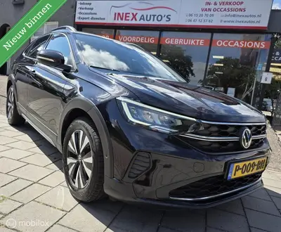 Volkswagen Taigo 1.0 TSI Business Digitaal Cockpit, CarplayI uit 2021