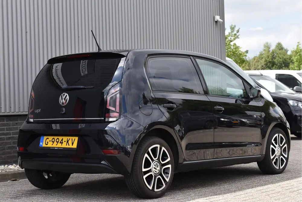 Volkswagen Up! 1.0 BMT move up! 5-drs 16 inch, Bluetooth uit 2019, foto 10