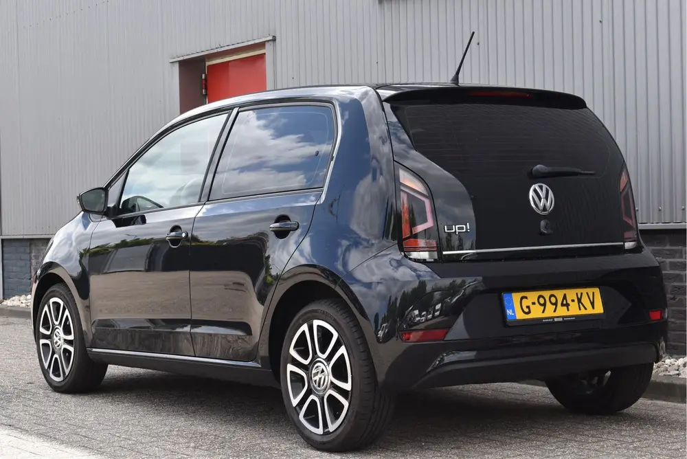 Volkswagen Up! 1.0 BMT move up! 5-drs 16 inch, Bluetooth uit 2019, foto 2