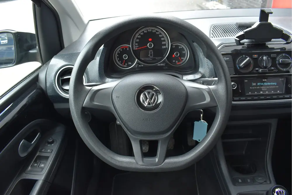 Volkswagen Up! 1.0 BMT move up! 5-drs 16 inch, Bluetooth uit 2019, foto 4