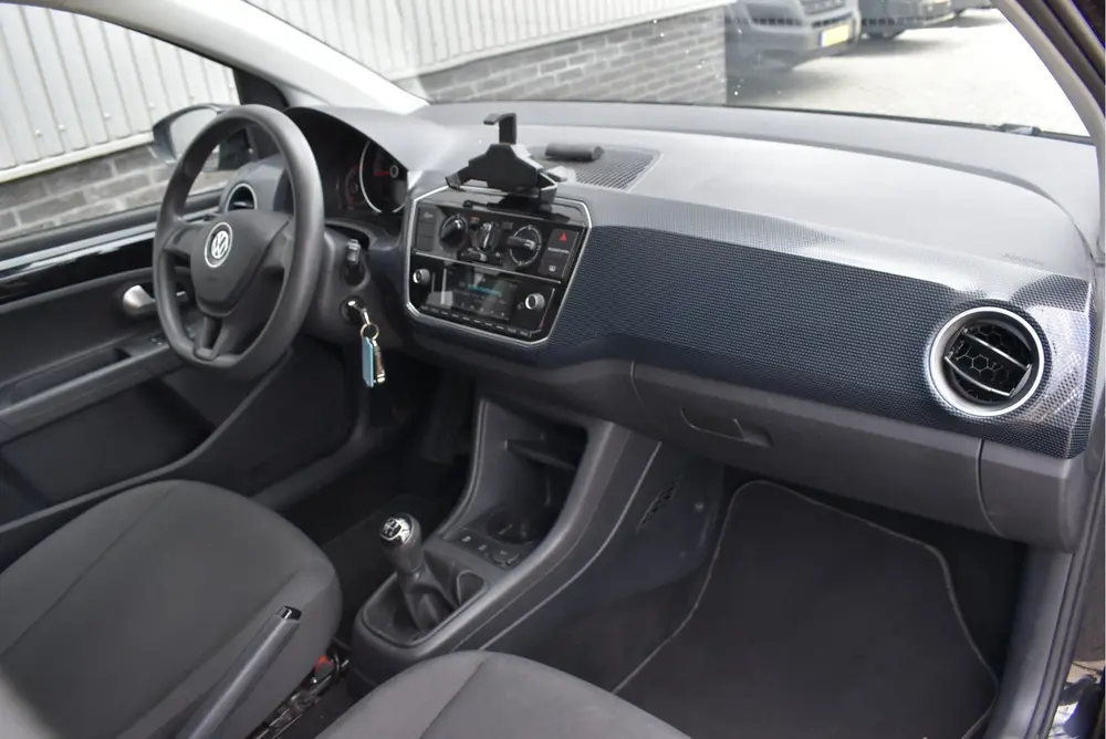 Volkswagen Up! 1.0 BMT move up! 5-drs 16 inch, Bluetooth uit 2019, foto 7