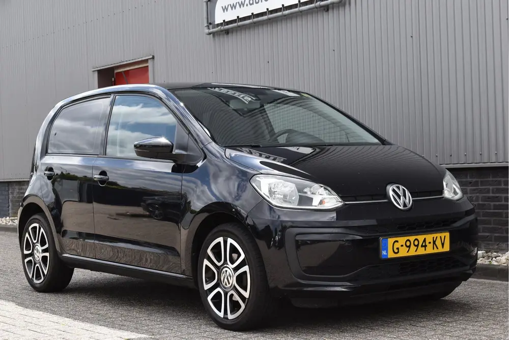 Volkswagen Up! 1.0 BMT move up! 5-drs 16 inch, Bluetooth uit 2019, foto 9