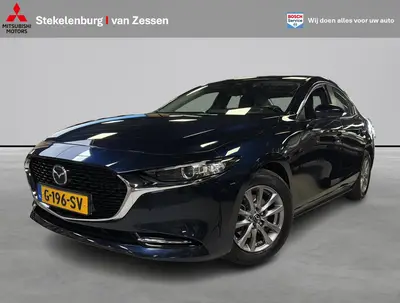 Mazda 3 2.0 e-SkyActiv-X M Hybrid 180 uit 2019