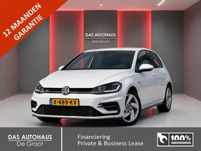 Volkswagen Golf 1.5TSI 150pk DSG R-Line | ACC | Camera | Nav uit 2019