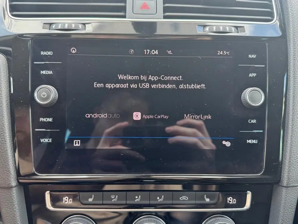 Volkswagen Golf 1.5TSI 150pk DSG R-Line | ACC | Camera | Nav uit 2019, foto 15
