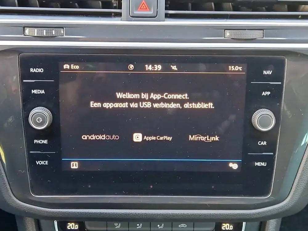 Volkswagen Tiguan 1.5 TSI R-Line Trekhaak - NL Auto - Virtua uit 2020, foto 17