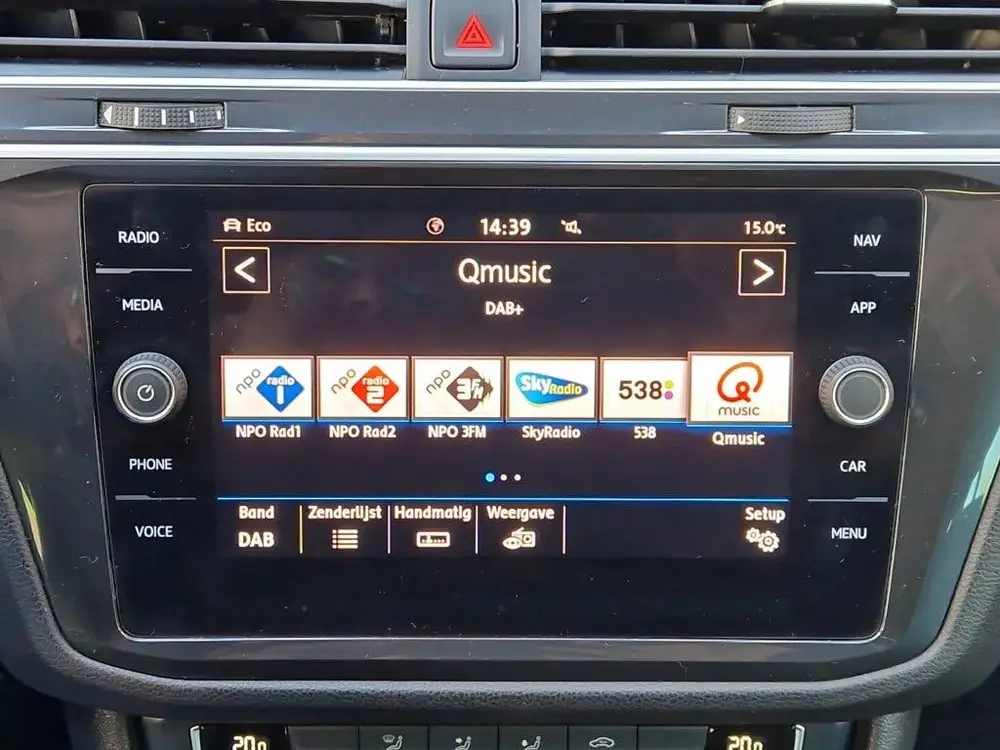 Volkswagen Tiguan 1.5 TSI R-Line Trekhaak - NL Auto - Virtua uit 2020, foto 18