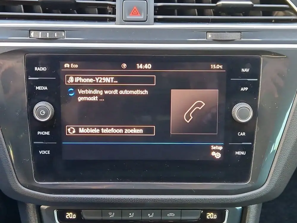 Volkswagen Tiguan 1.5 TSI R-Line Trekhaak - NL Auto - Virtua uit 2020, foto 19