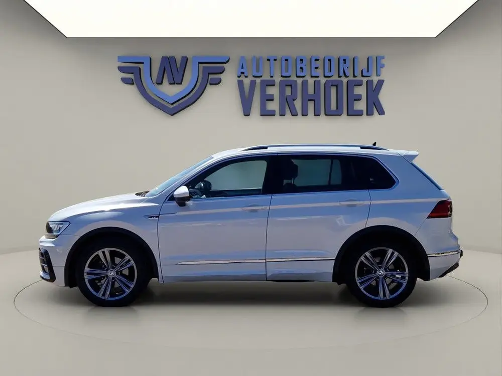 Volkswagen Tiguan 1.5 TSI R-Line Trekhaak - NL Auto - Virtua uit 2020, foto 6
