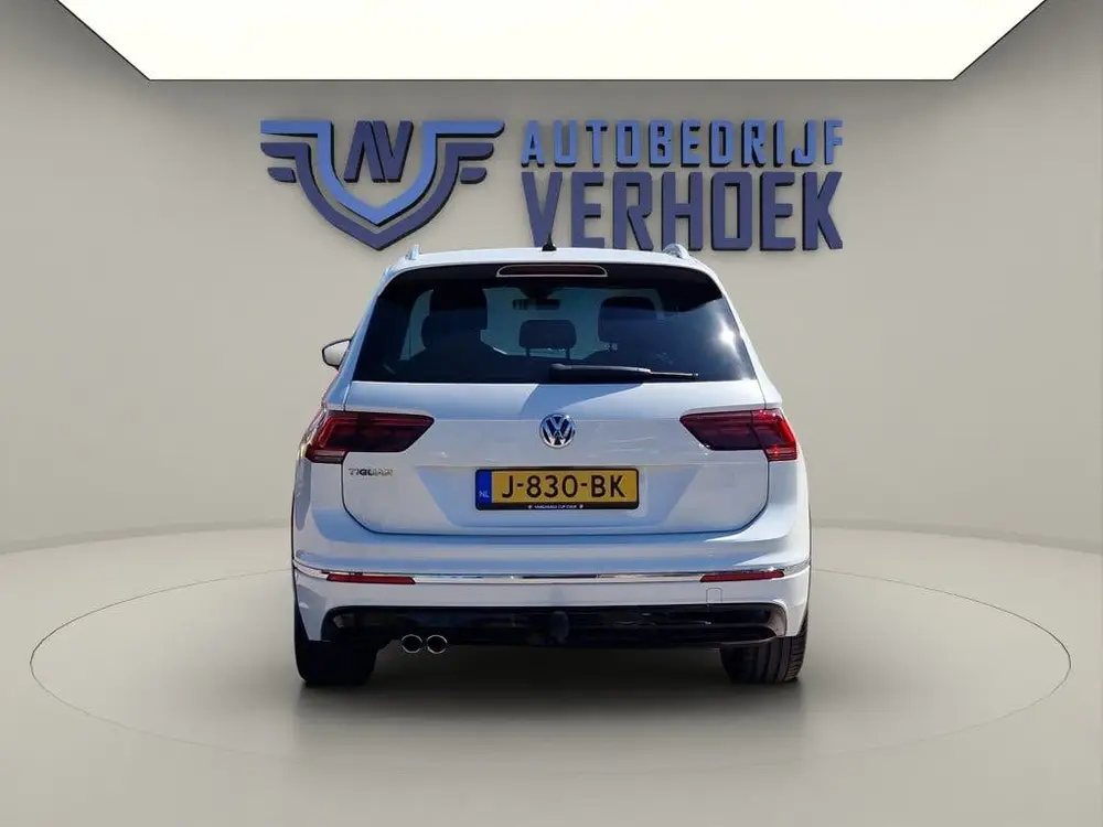 Volkswagen Tiguan 1.5 TSI R-Line Trekhaak - NL Auto - Virtua uit 2020, foto 8
