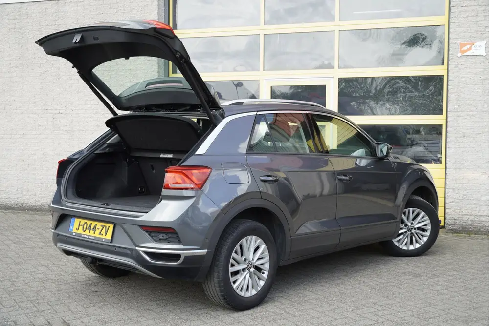 Volkswagen T-Roc 1.5 TSI 150PK! Automaat Style Business BJ20 uit 2020, foto 12