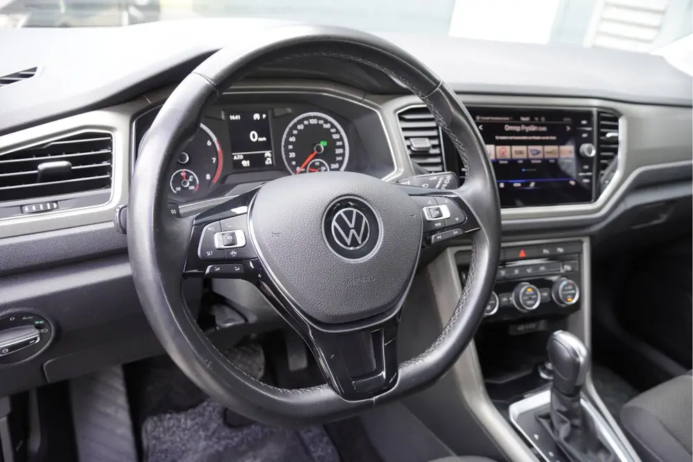 Volkswagen T-Roc 1.5 TSI 150PK! Automaat Style Business BJ20 uit 2020, foto 7