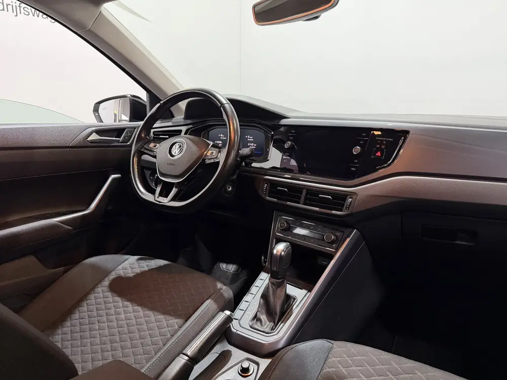 Volkswagen Polo 1.0 TSI Highline - Automaat - Navi / Bluetoo uit 2019, foto 3