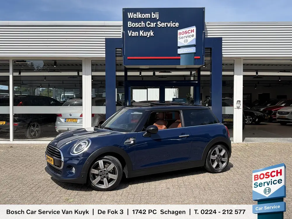 Mini 3-Deurs 1.5 Cooper 60 Years Edition / Automaat / NL-Aut uit 2019