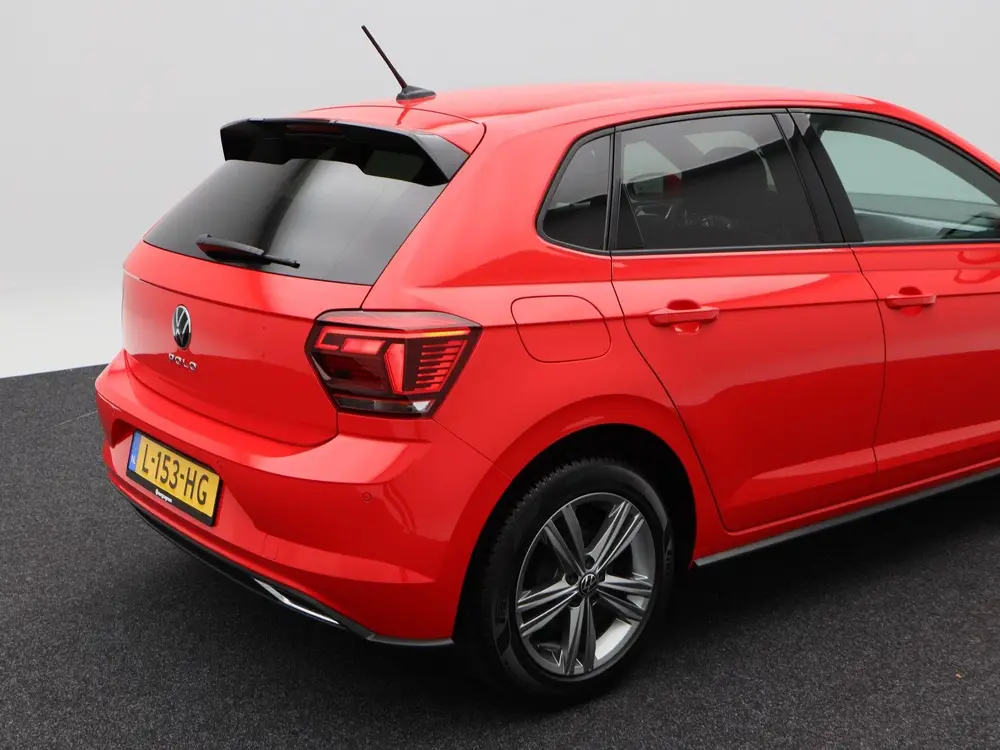 Volkswagen Polo 1.0 TSi Automaat Highline Business R-Line | uit 2021, foto 15
