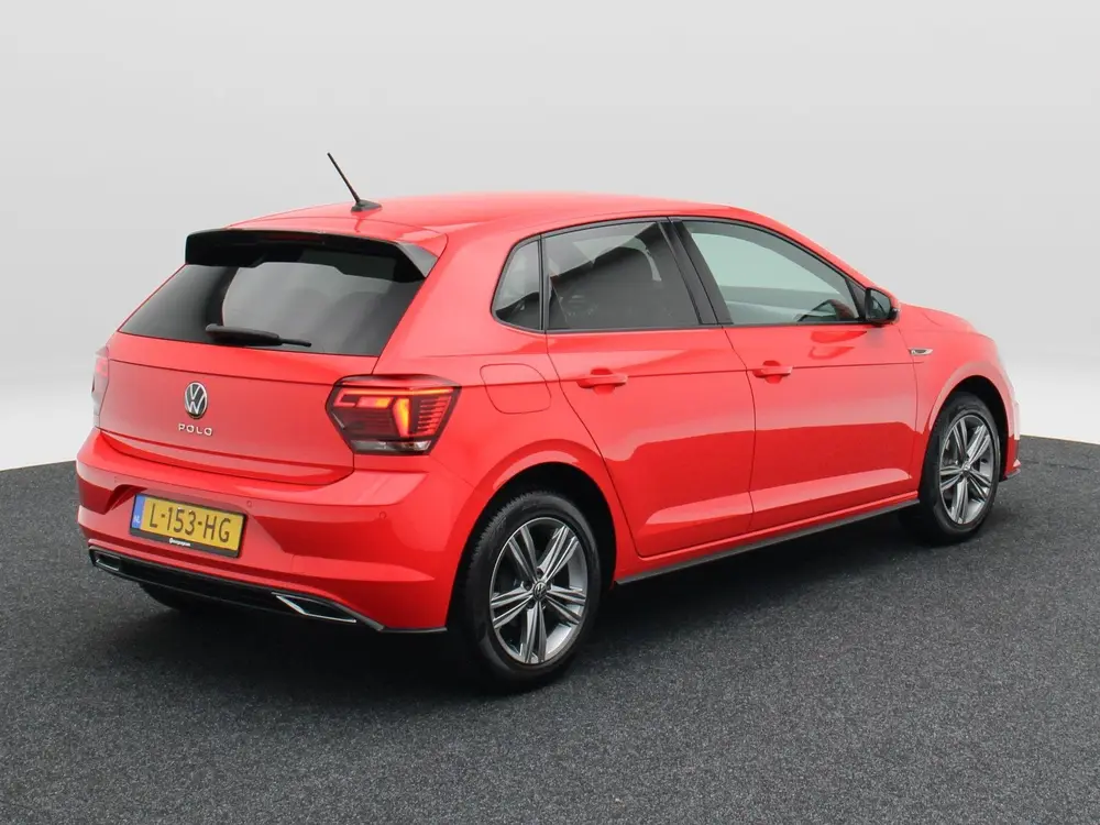 Volkswagen Polo 1.0 TSi Automaat Highline Business R-Line | uit 2021, foto 2