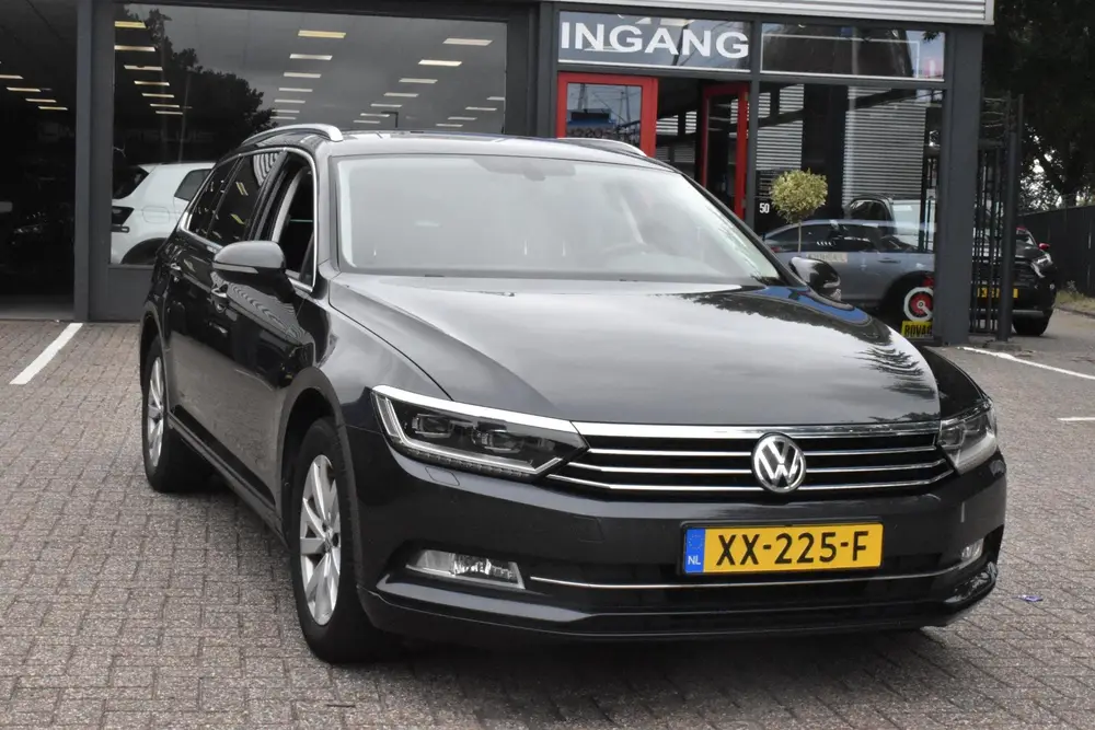 Volkswagen Passat Variant 1.4 TSI Comfortline Business Autom uit 2019, foto 14