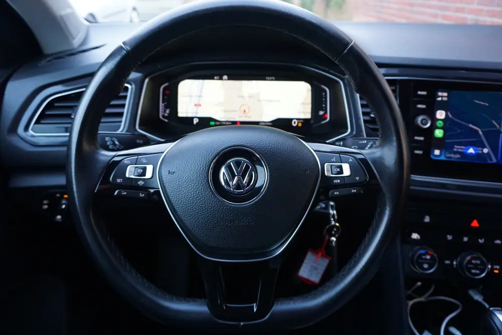 Volkswagen T-Roc 1.5 TSI DSG Sport Trekhaak | Digital dashbo uit 2019, foto 10