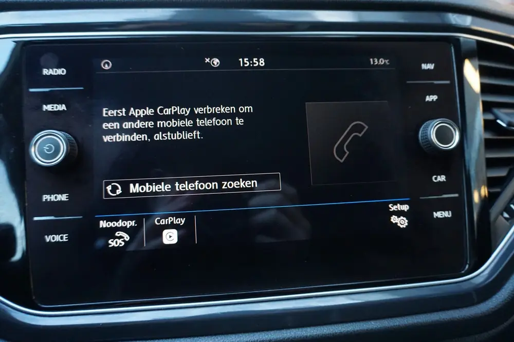 Volkswagen T-Roc 1.5 TSI DSG Sport Trekhaak | Digital dashbo uit 2019, foto 19