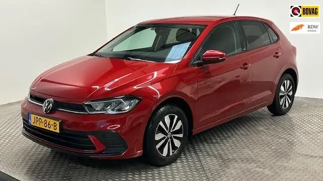 Volkswagen Polo 1.0 TSI R-Line benzine navigatie stoelverwar uit 2024