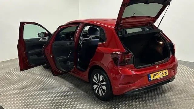 Volkswagen Polo 1.0 TSI R-Line benzine navigatie stoelverwar uit 2024, foto 10