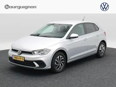 Volkswagen Polo 1.0 TSI Life Edition | Automaat | Keyless | uit 2026