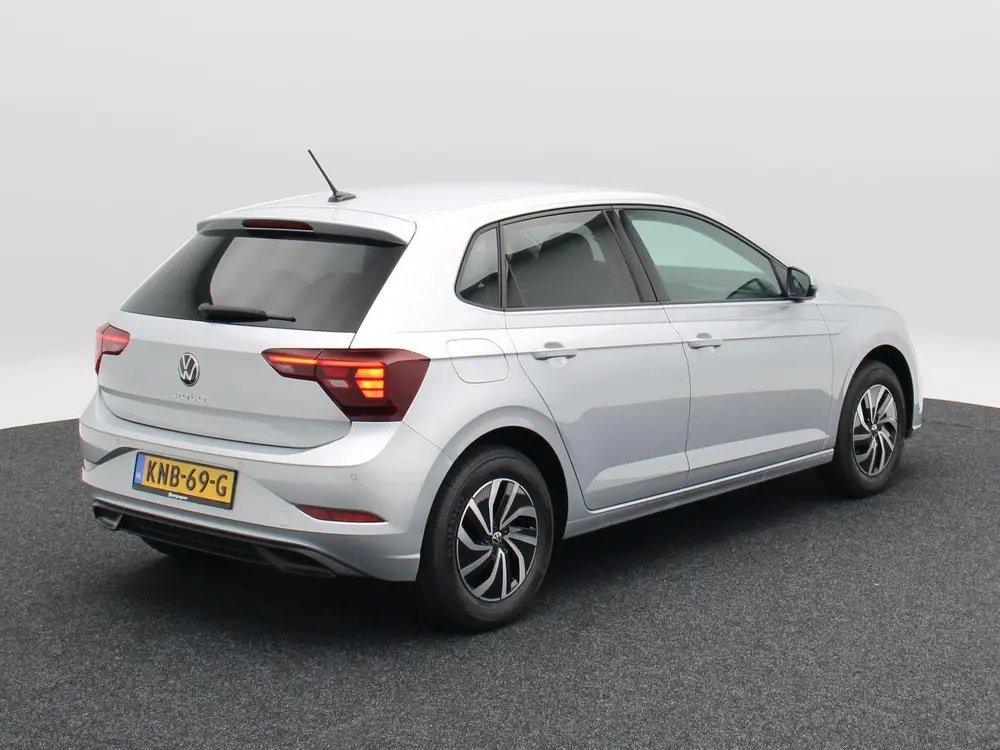Volkswagen Polo 1.0 TSI Life Edition | Automaat | Keyless | uit 2026, foto 2