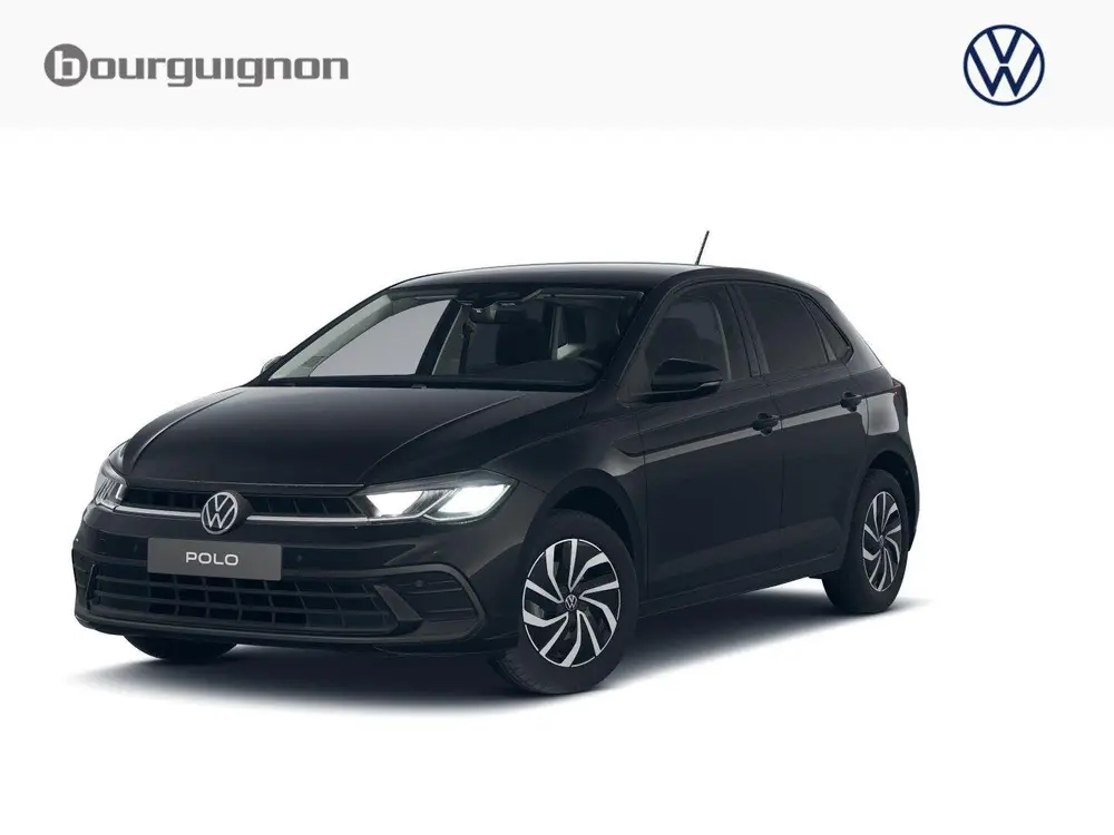Volkswagen Polo 1.0 TSI Life Edition | Automaat | Keyless | uit 2026