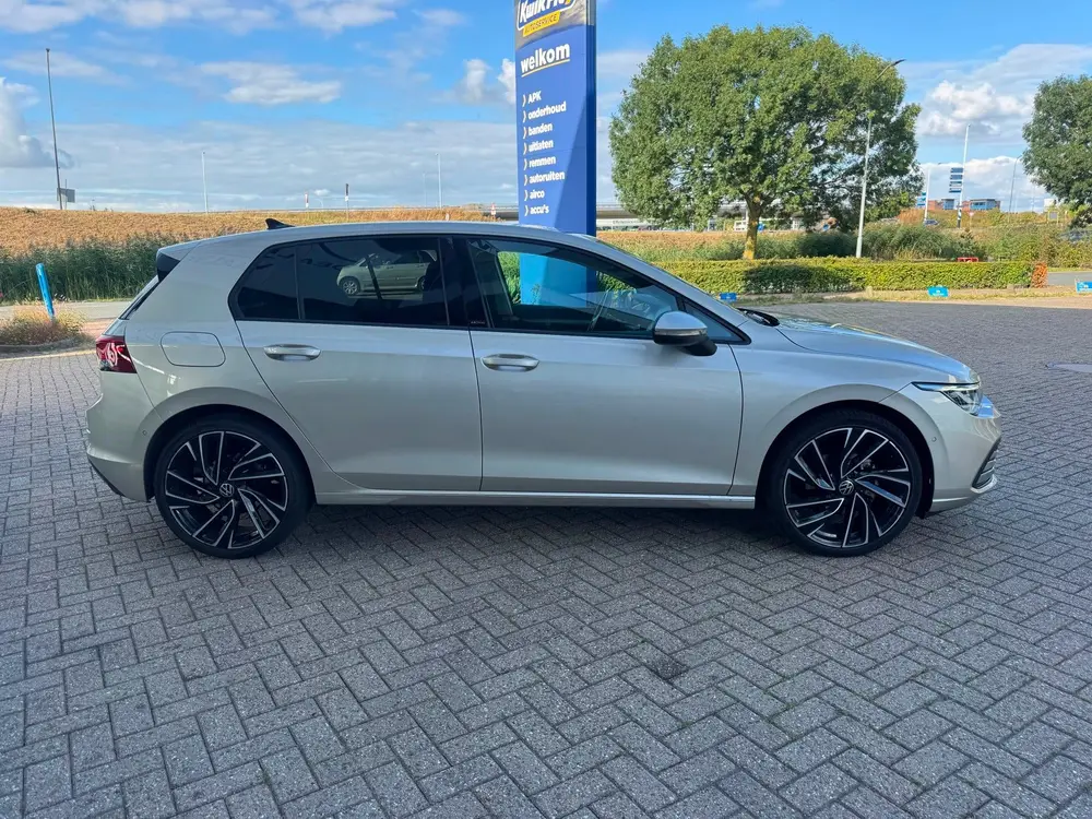 Volkswagen Golf 1.5 eTSI Move Airco Cruise Lmv Camera Vele o uit 2024, foto 10