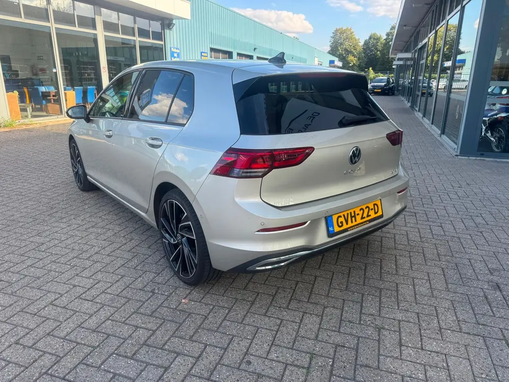 Volkswagen Golf 1.5 eTSI Move Airco Cruise Lmv Camera Vele o uit 2024, foto 7
