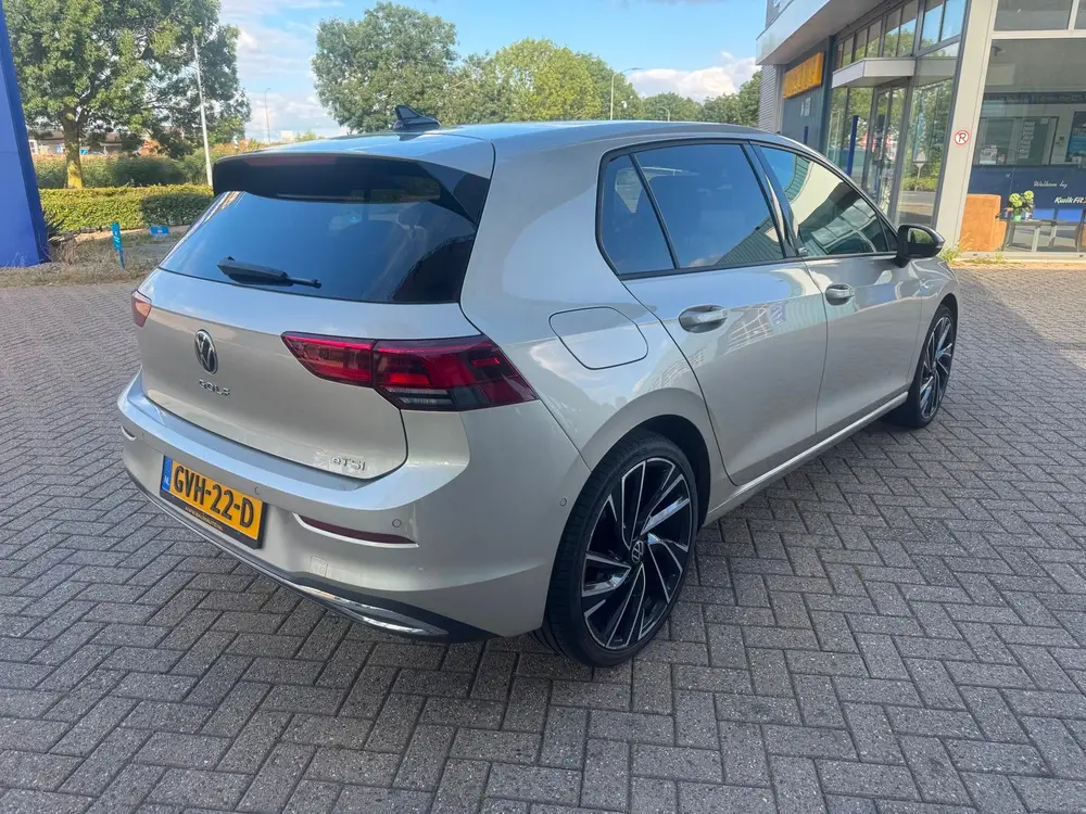 Volkswagen Golf 1.5 eTSI Move Airco Cruise Lmv Camera Vele o uit 2024, foto 9