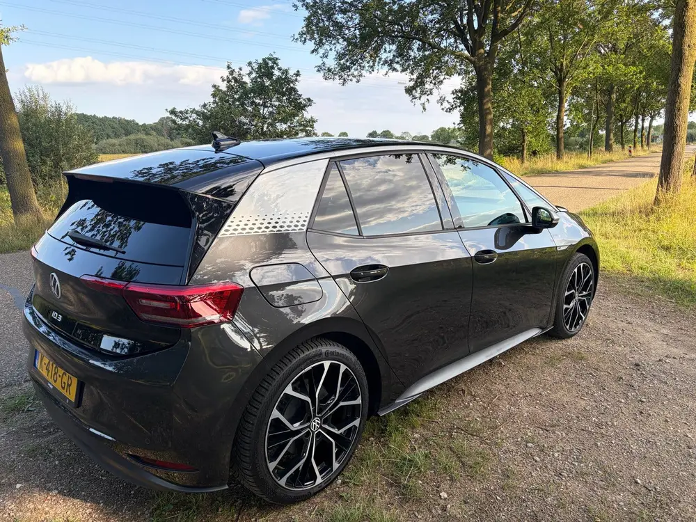 Volkswagen ID.3 58kWh 204pk 2020 Grijs uit 2020, foto 7