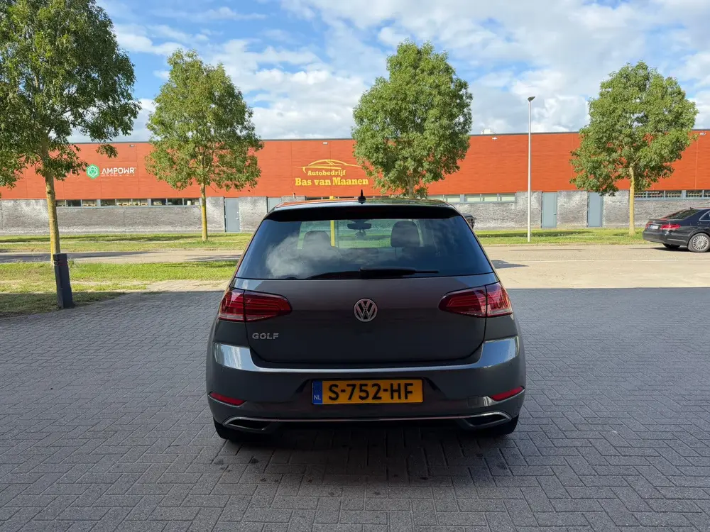 Volkswagen Golf VII Golf 1.6 TDI Highline DSG IQ-Drive carplay uit 2019, foto 4