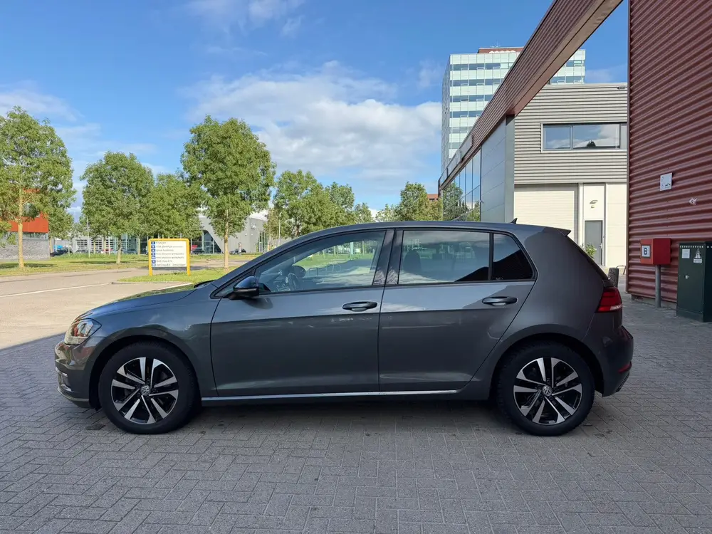 Volkswagen Golf VII Golf 1.6 TDI Highline DSG IQ-Drive carplay uit 2019, foto 5