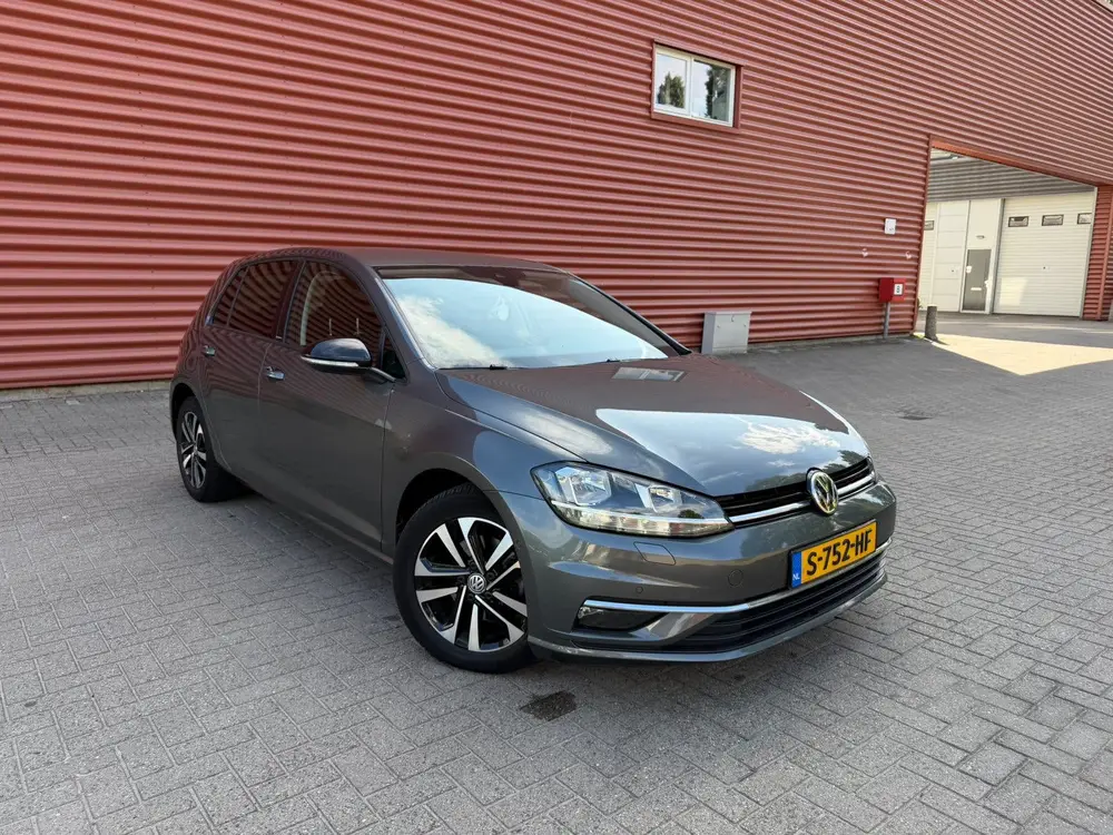Volkswagen Golf VII Golf 1.6 TDI Highline DSG IQ-Drive carplay uit 2019, foto 6