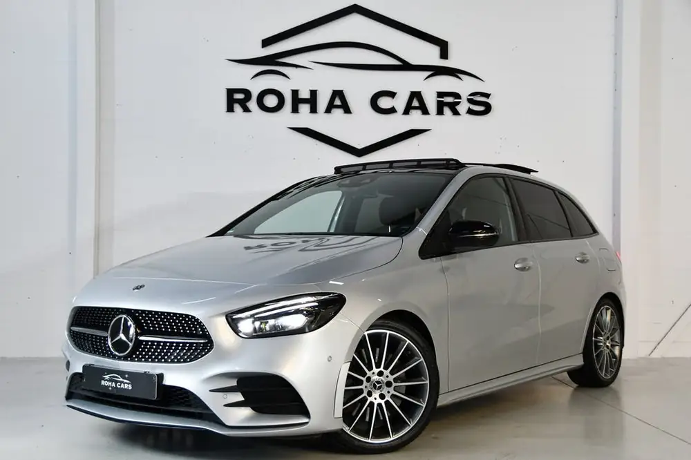 Mercedes-Benz B-Klasse B250 225PK 360cam/Pano/Sfeer/stoelvAM uit 2019