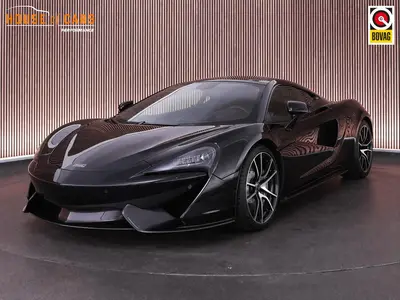 McLaren 570GT 3.8 570pk |luchtvering|Bowers&Wilkins|neus lif uit 2019