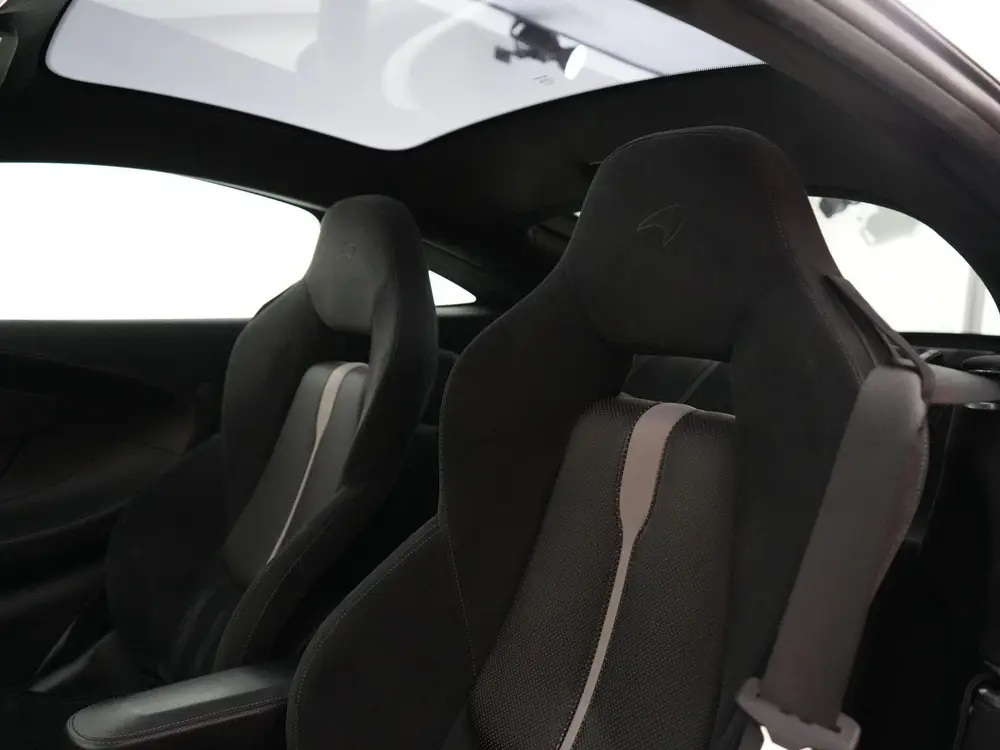 McLaren 570GT 3.8 570pk |luchtvering|Bowers&Wilkins|neus lif uit 2019, foto 10