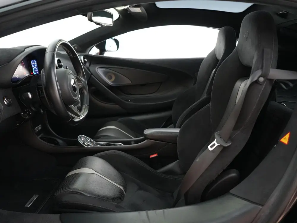McLaren 570GT 3.8 570pk |luchtvering|Bowers&Wilkins|neus lif uit 2019, foto 8