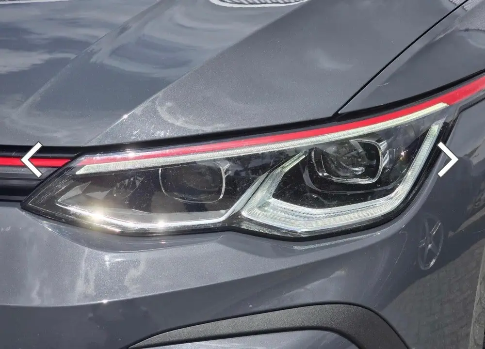Volkswagen Golf 2.0 TSI 245pk 7-DSG 2020 Grijs uit 2020, foto 15